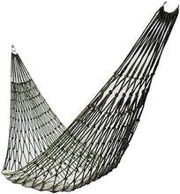 Cotone All'Aperto Camping Hammock Sedia Swing Stick Stick per Interni Esterni Esterno Cinturini per Viaggi Beach Beach Back Carrying Bag