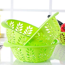 Omenluck 1 lavabo creativo a doppio strato per verdure, lavabo, lavabo, accessorio da cucina, ispessito