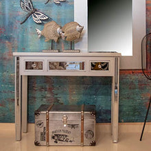 SIGRIS Signes Grimalt by Mobile ingresso con cassetti, 80,5 x 25 x 92,5 cm
