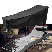 Copertura per Lettini Prendisole-Impermeabile Coperture per lettini da giardino con materiale resistente 210D,copertura sdraio Coperture per lettino da terrazzo-Dimensioni:208cm L x 76cm W x 78cm H