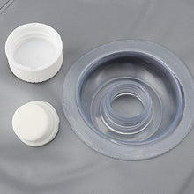 Borsa per Pesi con Base a Ombrello, Borsa per Pesi con Base a Bandiera per ombrellone da Esterno Pieghevole Pieghevole Portatile - Riempita con Acqua, Borsa per Pesi con Base a ombrellone