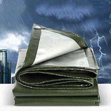 Vele parasole LQ Capanno Impermeabile Ispessimento Esterno Panno Impermeabile Protezione Solare Panno Riparo Ombra Pioggia Panno Vela Stoffa capannone (Size : 5m*5m)