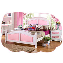 RKRLJX Comodini, Armadio Comodino, Stile Moderno, Angoli Arrotondati, Vernice Ecologica, Facile da Tirare La Maniglia, Legno Massiccio, Due Cassetti Comodino