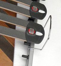 Accessori per letto elettrico da avvitare cromato