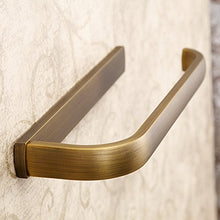 Weare Home Portasciugamani a parete in ottone massiccio