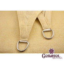 Corasol COR10 - Tenda da Sole Premium, Lascia Passare l'acqua