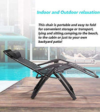 Lettino prendisole Sedie da giardino Lettini prendisole reclinabili Zero gravity Patio Sedia a sdraio Sedia da giardino reclinabile Sedia a dondolo portatile pieghevole da esterno Supporta 200kg Recli