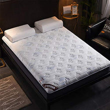Materassi futon, Pieghevole in Velluto Spesso Addensato Tatami Materasso per Dormire Tappeto per Bambini Letto per Dormire per Studenti,B,120 * 200cm/47 * 79inch