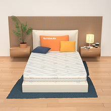miasuite i sogni italiani Materasso Piazza E Mezza MEMORYFOAM Misura 120X190 Altezza 25 cm. SFODERABILE Aloe Vera Modello Top 25