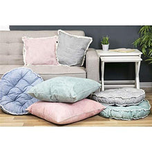 Galileo Casa 2196759 Cuscino Pouf 70x70cm 960gr Rosa