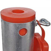 Tidyard Base Ombrellone da Giardino Supporto Base Ombrellone Parasole, Include 5 Tappi di Dimensioni Diverse, Ø 25,5/38,5/43 / 50,7/55,7 mm