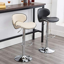 XXT - Sedia da bar, sedia da bar, sgabello da casa, sgabello da bar, bancone multicolore e marrone (colore: argento)