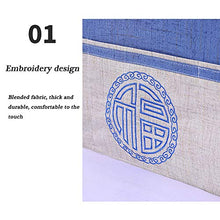 Renbin Copertura Testiera Letto, Copri Testata Letto Matrimoniale Elastica, Copritestata all-Inclusive Cover Decorazione Camera Letto,D-180cm
