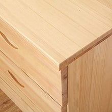 Comodino Casa Camera Accessori Ufficio Universitaria in Legno Massiccio Comodino con 2 cassetti -Blu Comodino Armadio di immagazzinaggio Adatto Successivo ad Un Letto o Un Divano