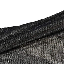Tuoservo - Rete parasole per serra, recinto da giardino, per piante, frangivento (2 x 5 m)