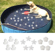 FLAMEER 15pcs Strumenti di Pulizia della Piscina in Spugna Che Assorbe L'olio per La Piscina Idromassaggio