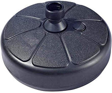 Dirgee Base ombrellone Rotonda, Base Ombrello da 35-38 mm, Supporto per ombrelloni in plastica per la Spiaggia all'aperto a Cantilever oadpole