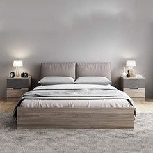 Comodini Tavolini Moderni, Comodino con cassetti, Piccolo Spazio Side Table, Soggiorno Camera da Letto Ufficio Comodino Comodini Letto (Color : B)
