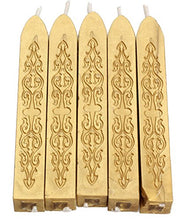 SaySure - 5X Glue Gun Flexible Square Sealing Wax Stick Wax