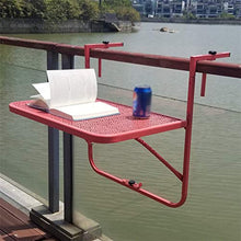 ANANNA Tavolo Pieghevole per Computer Tavolo da Lavoro salvaspazio da Parete Scaffale da Tavolo Pieghevole per Balcone, 4 Colori, 60x40cm