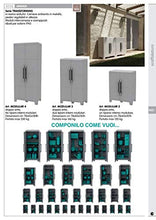 1PZ ARMADIO TERRY TRANSFORMING 2ANTE 78X43X101H T/P