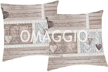 Pezzoli Shop Copridivano Salvadivano Trapuntato Shabby 1-2-3-4 POSTI (Beige, 2 POSTI) - Arredi Casa