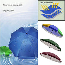 JPENG Parasole Ombrellone Outsunny Ombrellone Balcone Esterno da Giardino Protezione UV Colonna Ombrello Diametro 35mm,er Esterni, Mercato,Terrazza,Cortile,Piscina e Spiaggia