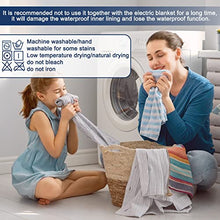 Amazon Brand - Umi Doppia Strato Disponibile Microfibra Coprimaterassi,extra morbidezza,antiallergico - 180 x 200 cm