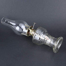 Ghelf Lampada per la lampada a cherosene domestico Paese Lanterna nostalgica Lanterna creativa Creativo FAI DA TE Lampada a olio per la lanterna trasparente interna della lanterna della lanterna della
