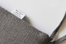 Cuscino Sedia Decorativo Interni ed Esterni Materiali 100% Cotone Una granvarietà Colori Cuscini Seduta Grigi Pavimenti Ufficio, Auto, Prato