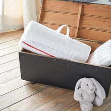 Babysom - Materasso da Viaggio Bambino | Per Neonato - Campeggio - 60x120cm - Sfoderabile - Spessore 5cm - Pieghevole | Arrotolato - Traspirante