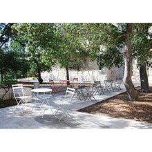 Set3 Bistrot Wissant Bianco Bizzotto cod.0803546