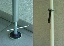 Angerer Paravista per Balcone Design a Strisce