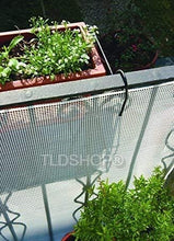 TLDSHOP® - Rete Protettiva (Bianco, 25)