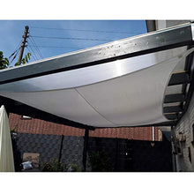 BASA Vela Ombreggiante Rettangolare per Terrazza Giardino Esterna, 2 * 1,8 Metri, Protezione UV, Utilizzata in Giardino, con Corda Libera