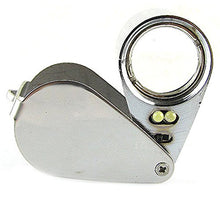 SaySure - Jewelers Eye Loupe Set Power 40X-25MM Magnifying
