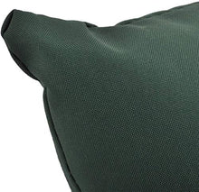 lyrlody- Coprisedile per Altalena a 4 Posti Verde, Cuscino per Dondolo Esterno con Schienale + 2 Cuscini Laterali, 180 x 100 x 12 cm