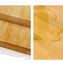 JIAHU Bamboo Wine Display Rack Da Tavolo Libero Stoccaggio In Legno Casa Piccolo 1 Pz