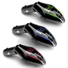 SaySure - Wireless LCD Auto Car Kit MP3 Player FM Transmitter Modulator