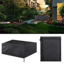 Yagosodee Durevole Impermeabile Antipolvere Copertura per Esterni Giardino Prato Patio Mobili Coperture
