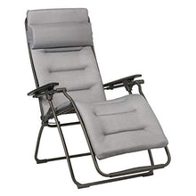 LAFUMA Poltrona Relax Futura be Comfort Silver LFM3130 8901