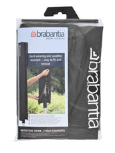 Brabantia Custodia per Stendibiancheria ad Ombrello, Tessuto, Nero
