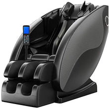 HongTeng Divani Zero Gravity Elettrico Massage Chair casa Automatica della Capsula Impastare Multifunzionale Divano for Massaggi