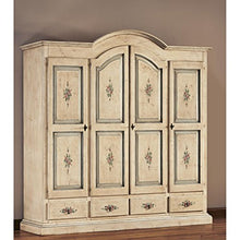 Casa 90 Chic - Armadio 4 Ante 1428A