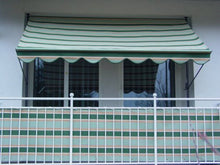 Angerer Dralon 9100 - Tenda da Sole, Verde