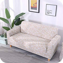 FORCHEER Copridivano Sofa Salotto Protettore Imbottito Mobili Copertura Panno Antiscivolo Divano Protector 1 Posti