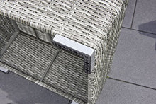 greemotion Bari Poltrona, Grigio, 80 x 70 x 65 cm