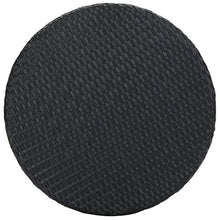 FAMIROSA Tavolo da Giardino Nero 60,5x106 cm in Polyrattan