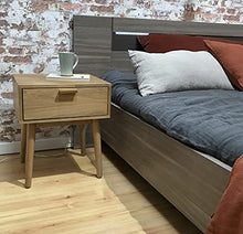 Meubletmoi - Comodino in rovere