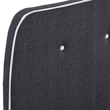 SKM Giroletto Grigio Scuro in Tessuto 120x200 cm (26.95kg)